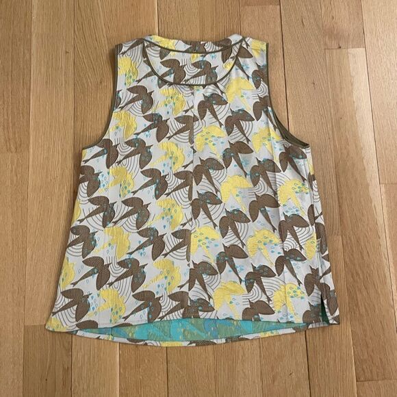 Cotélac embroidered blouse - Picture 5 of 8